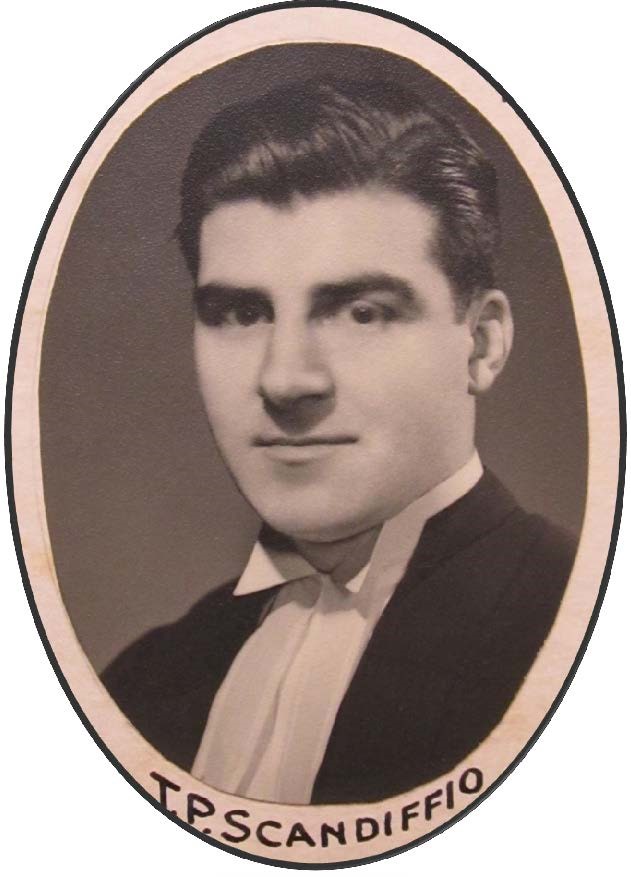 Photo of Thomas Peter Scandiffio