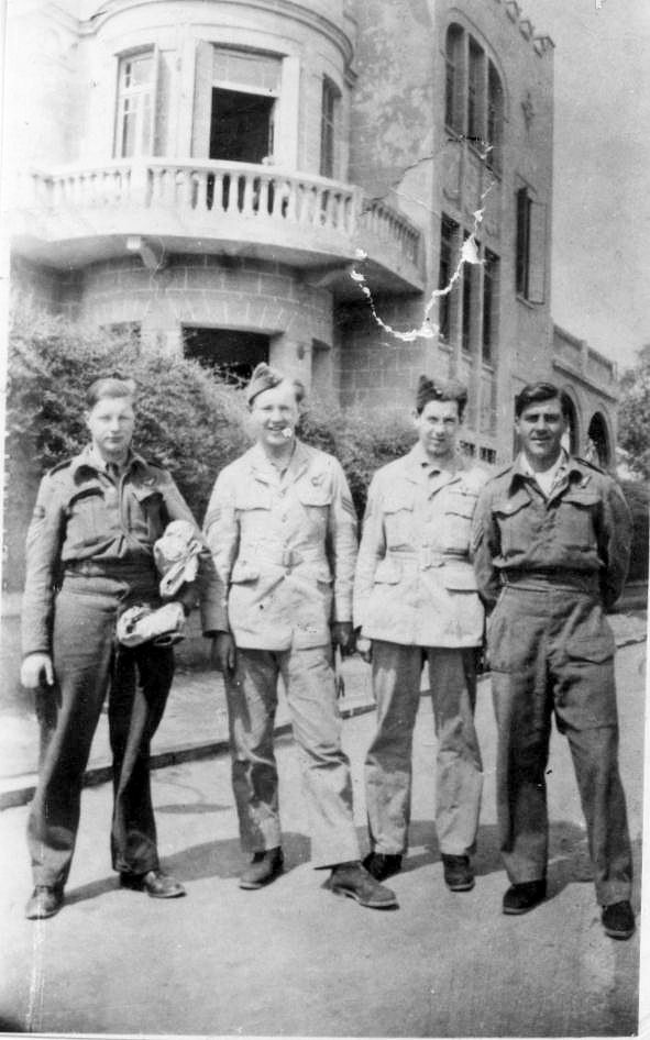 Photo of Thomas Scandiffio