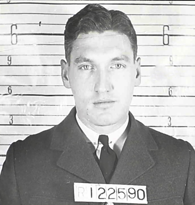 Photo of DONALD KILGOUR SCHRODER