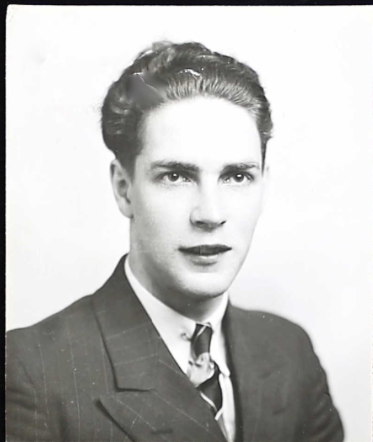 Photo of Lloyd Hilbert Smith