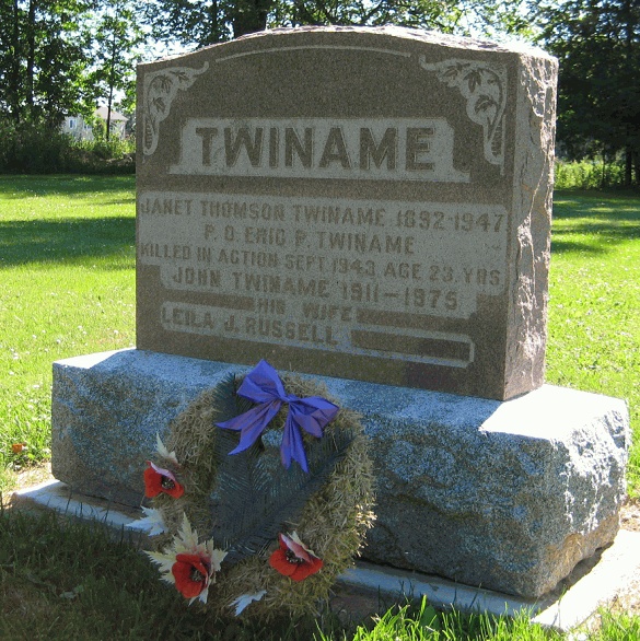 Grave Marker