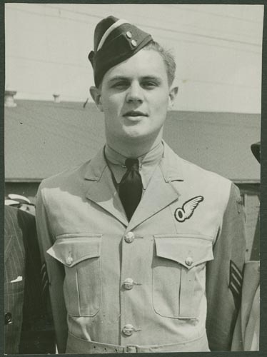 Photo of Raymond John Williams