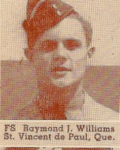 Photo of Raymond John Williams
