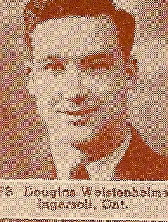 Photo of DOUGLAS WOLSTENHOLME