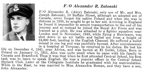 Photo of Alexander Zatonski