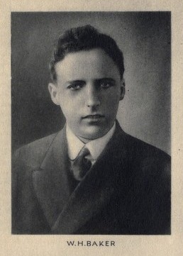 Photo of Walter Holmes Baker