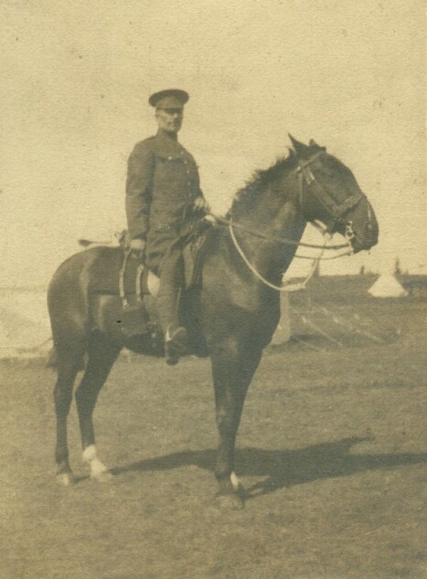 Photo of William Henry Darby