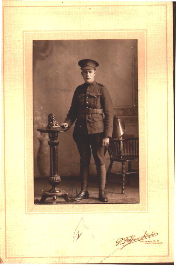 Photo of William Selkirk Duff