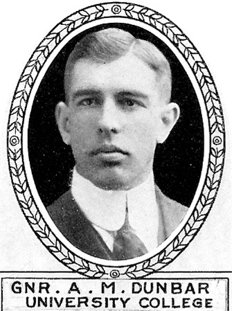 Photo of Alexander Dunbar