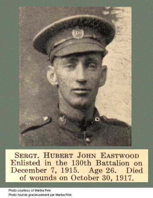 Photo of Herbert Eastwood