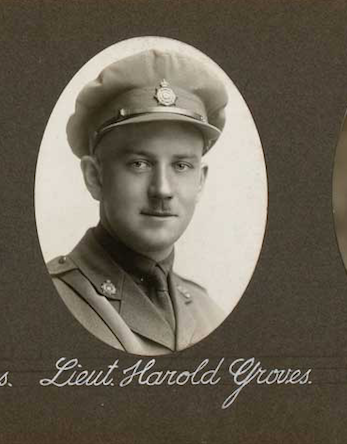 Photo of HAROLD MORTON GROVES