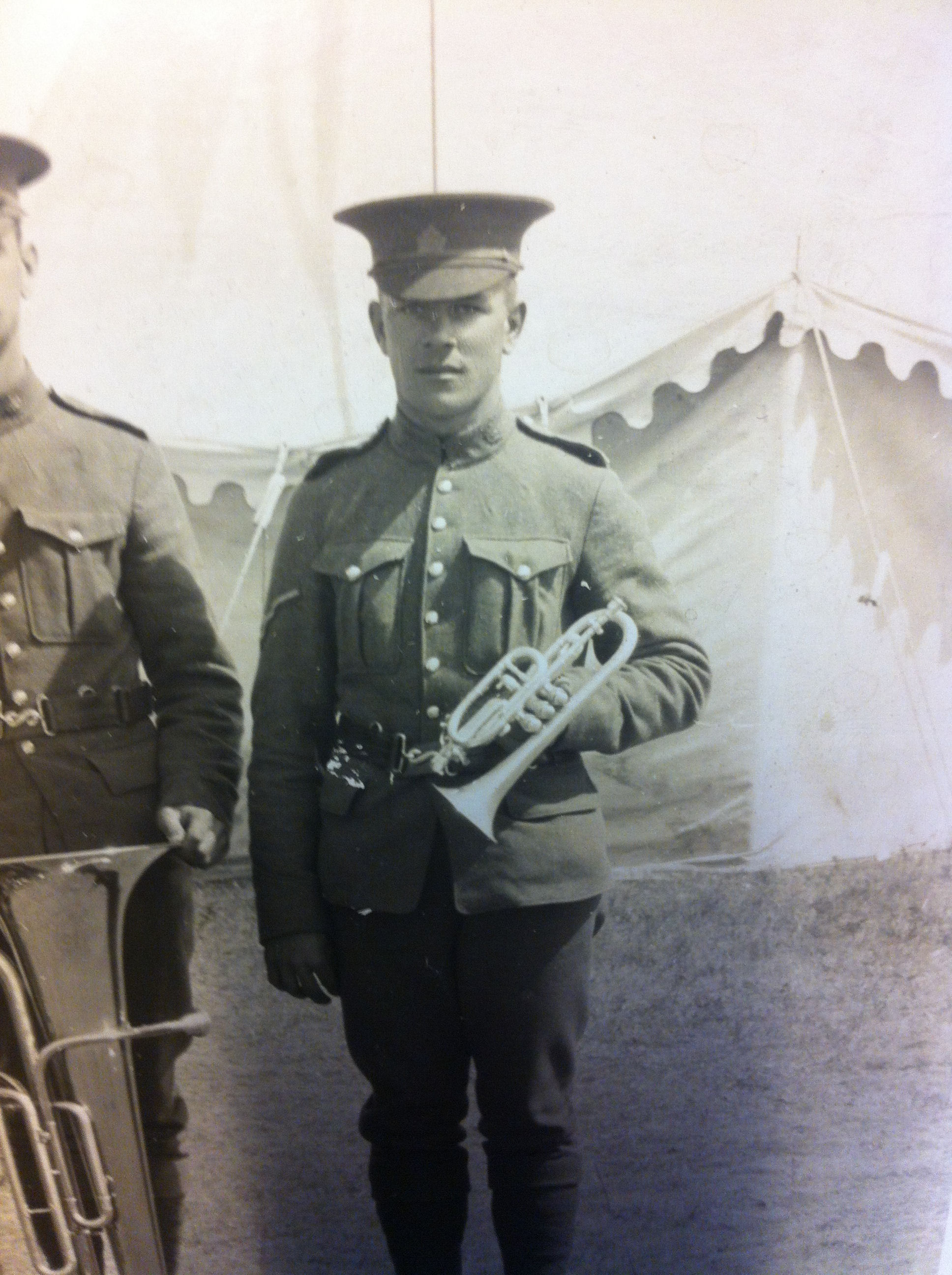 Photo of Charlie Hill