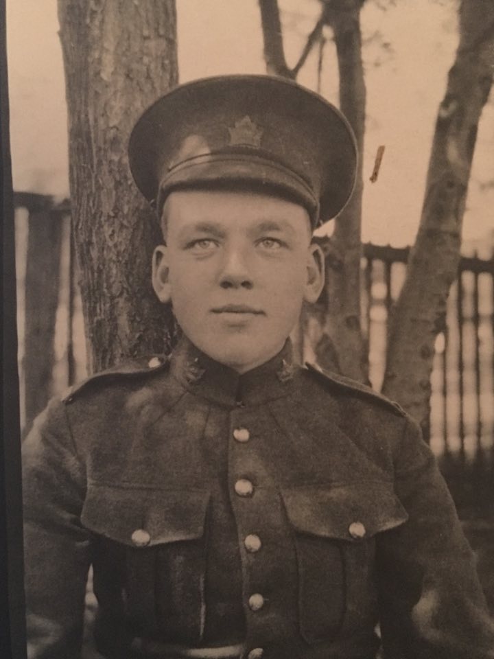 Photo of Charles Hill