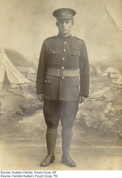 Photo of George Hudson