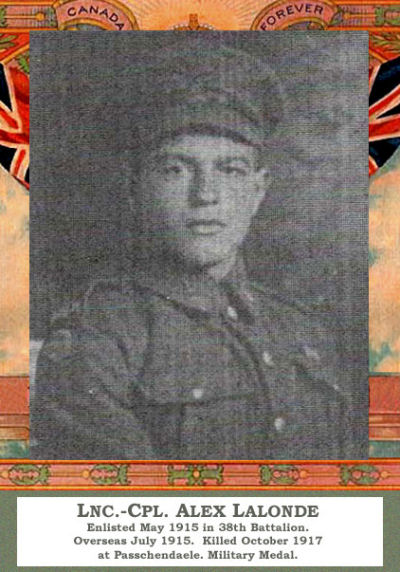 Photo of Alexandre Lalonde