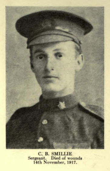 Photo of CHARLES BLAIR SMILLIE