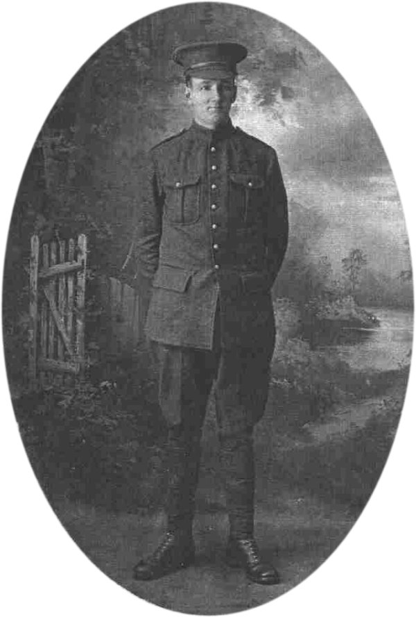 Photo of Edwin Roy Snow