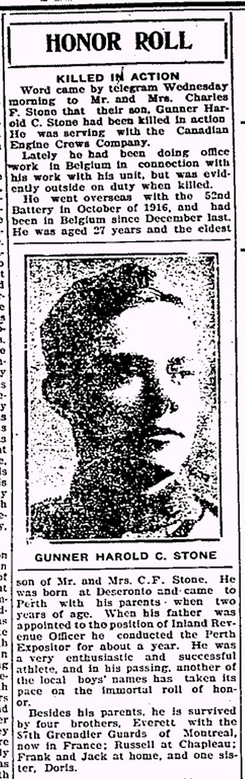 Newspaper Clipping (3)