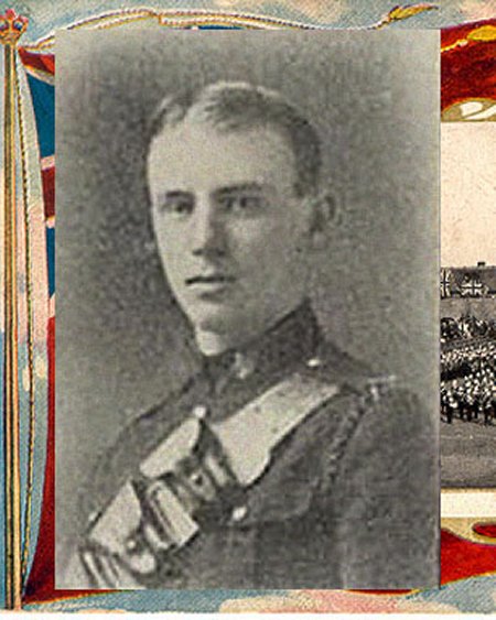 Photo of John William Tribble