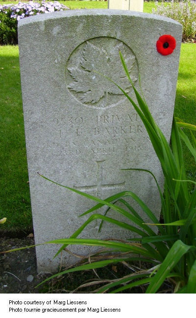 Grave Marker