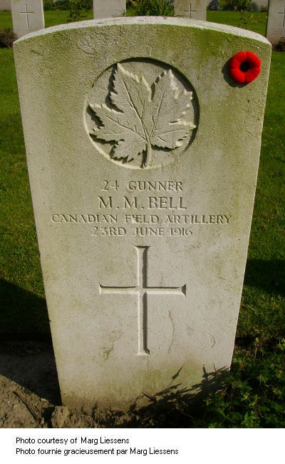 Grave Marker