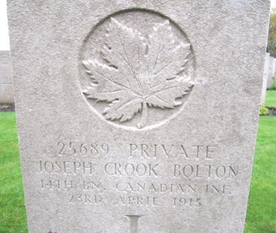 Grave marker