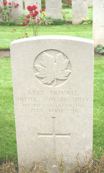 Grave Marker