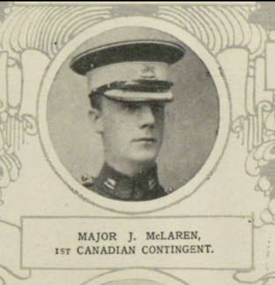 Photo of Joseph McLaren