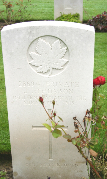 Grave Marker