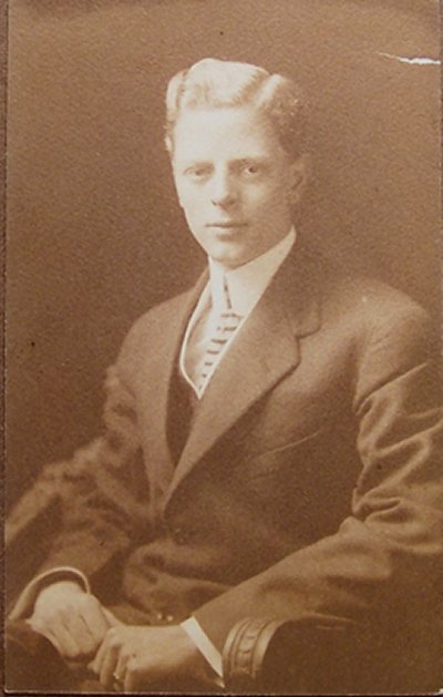 Photo of Paul Bigwood