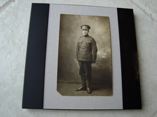 Photo of CHARLES MERVIN GREENBURY