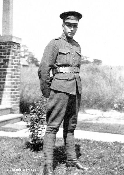 Photo of William Gordon Tait