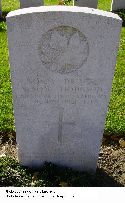 Grave Marker