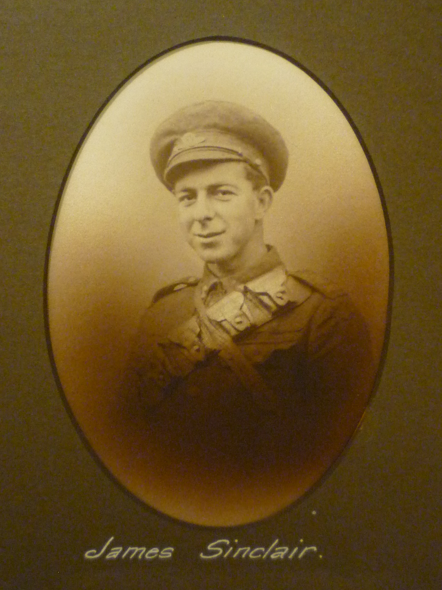 Photo of JAMES SINCLAIR