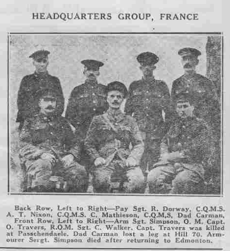 Photo of OLIVER TRAVERS