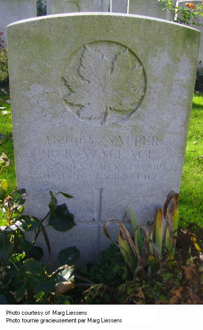 Grave Marker