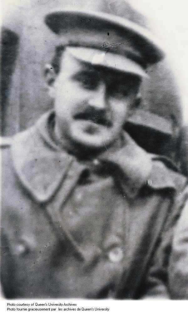 Photo of Adelbert Bush