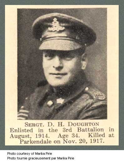 Photo of David Henry Doughton