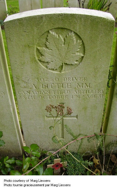 Grave Marker
