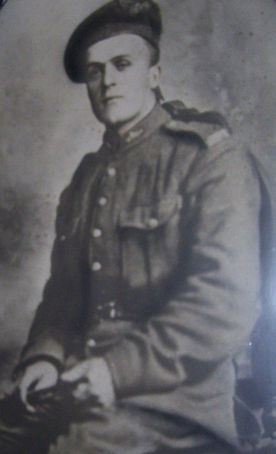 Photo of John MacLeod