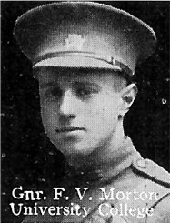 Photo of Francis Morton