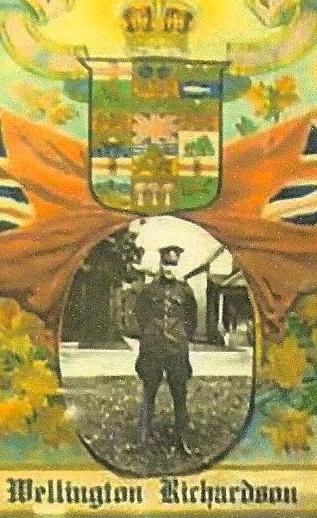 Photo of Wellington Richardson