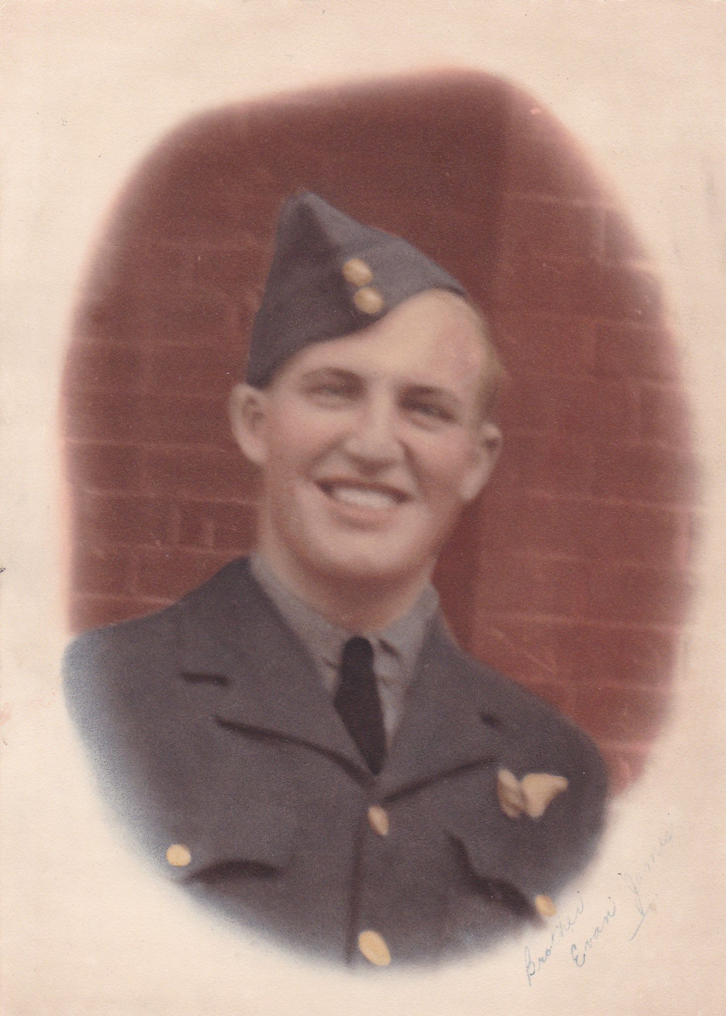 Photo of Evan James Berndt