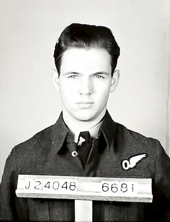 Photo of Kenneth Victor Duffield