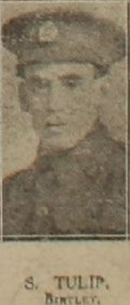 Photo of Samuel Tulip