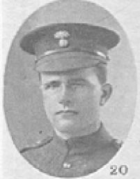 Photo of Roy Austin Cassidy