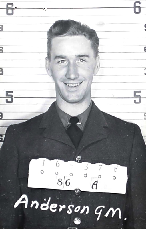 Photo of GEORGE MCCRIMMON ANDERSON