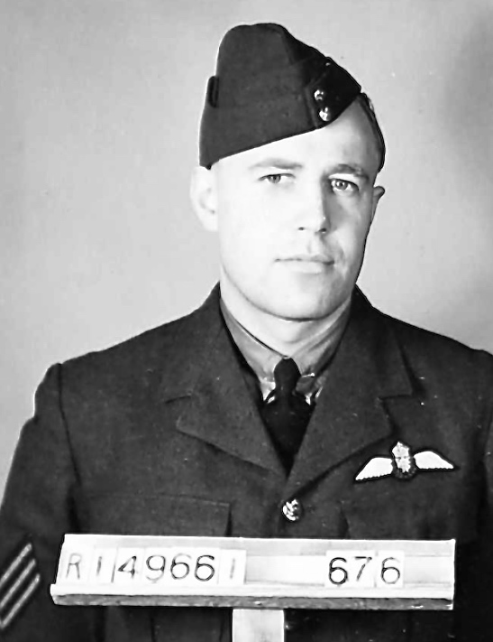 Photo of ORVAL GEORGE BACKES