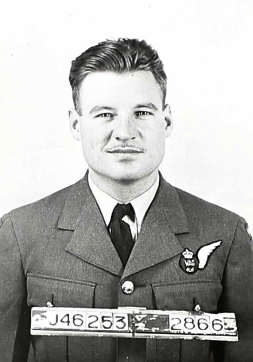 Photo of CECIL HENRY BALDWIN