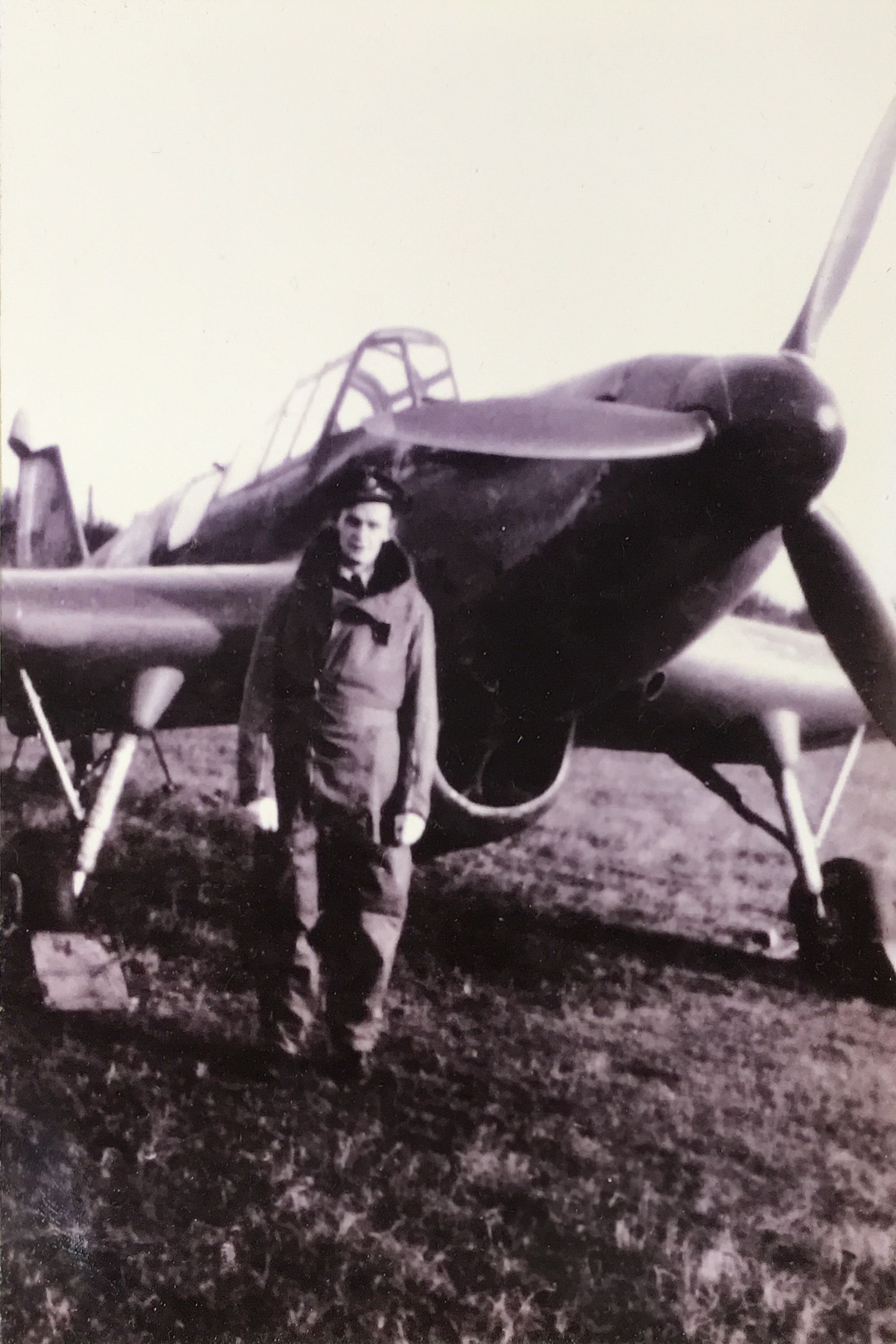 Photo of George David Beatty